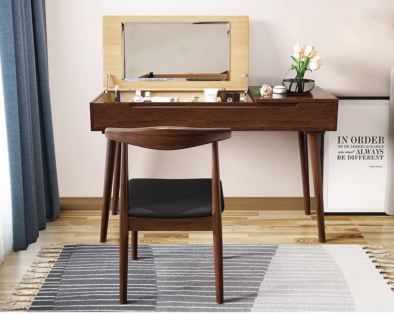 Vanity Table (6008D#) - Click Image to Close