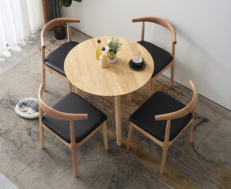 1 Table + chairs(1-1D#) - Click Image to Close