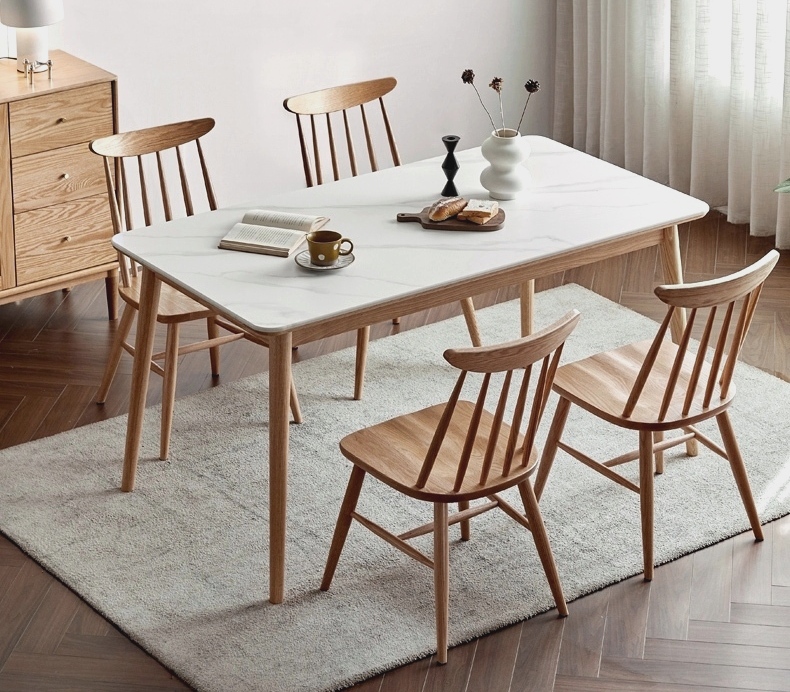 1 Table + chairs(3-3#Lw)