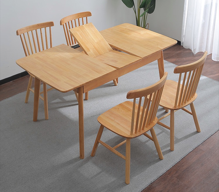 Extendable dining table(Z-2L#)