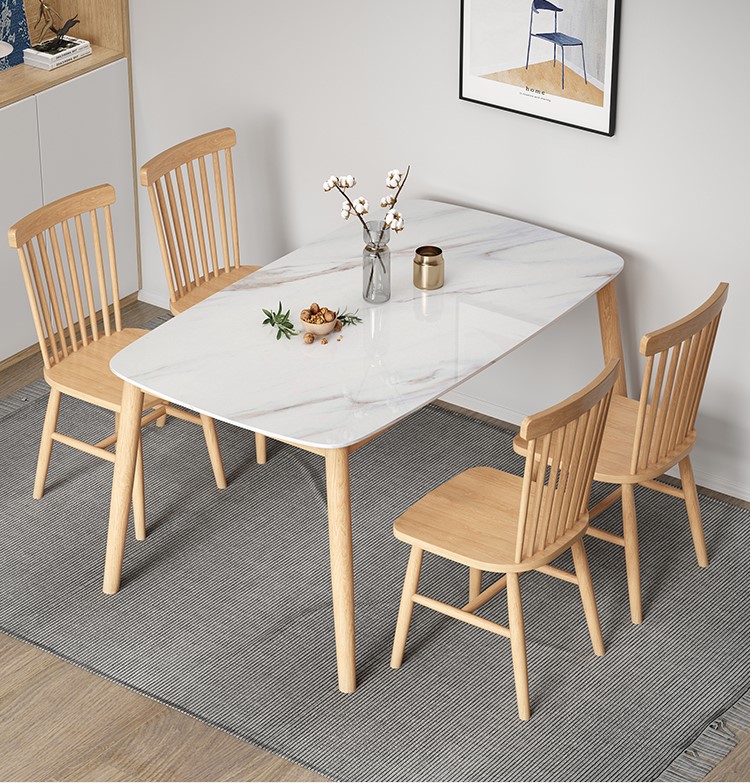 Table + chairs(3-2#L)