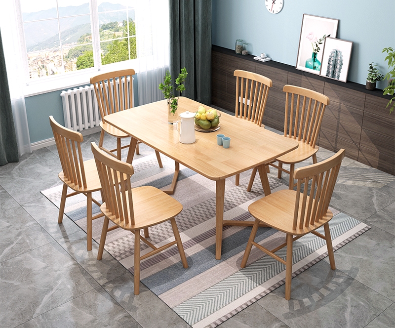 1 Table + chairs(2-2L#) - Click Image to Close