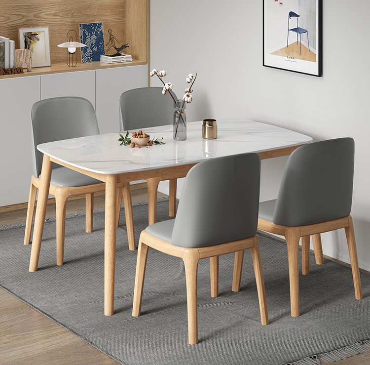 1 Table + chairs(3-3#L) - Click Image to Close