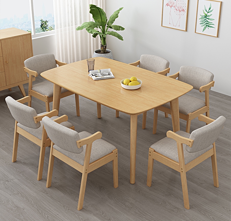 1 Table + chairs(1-4L#)