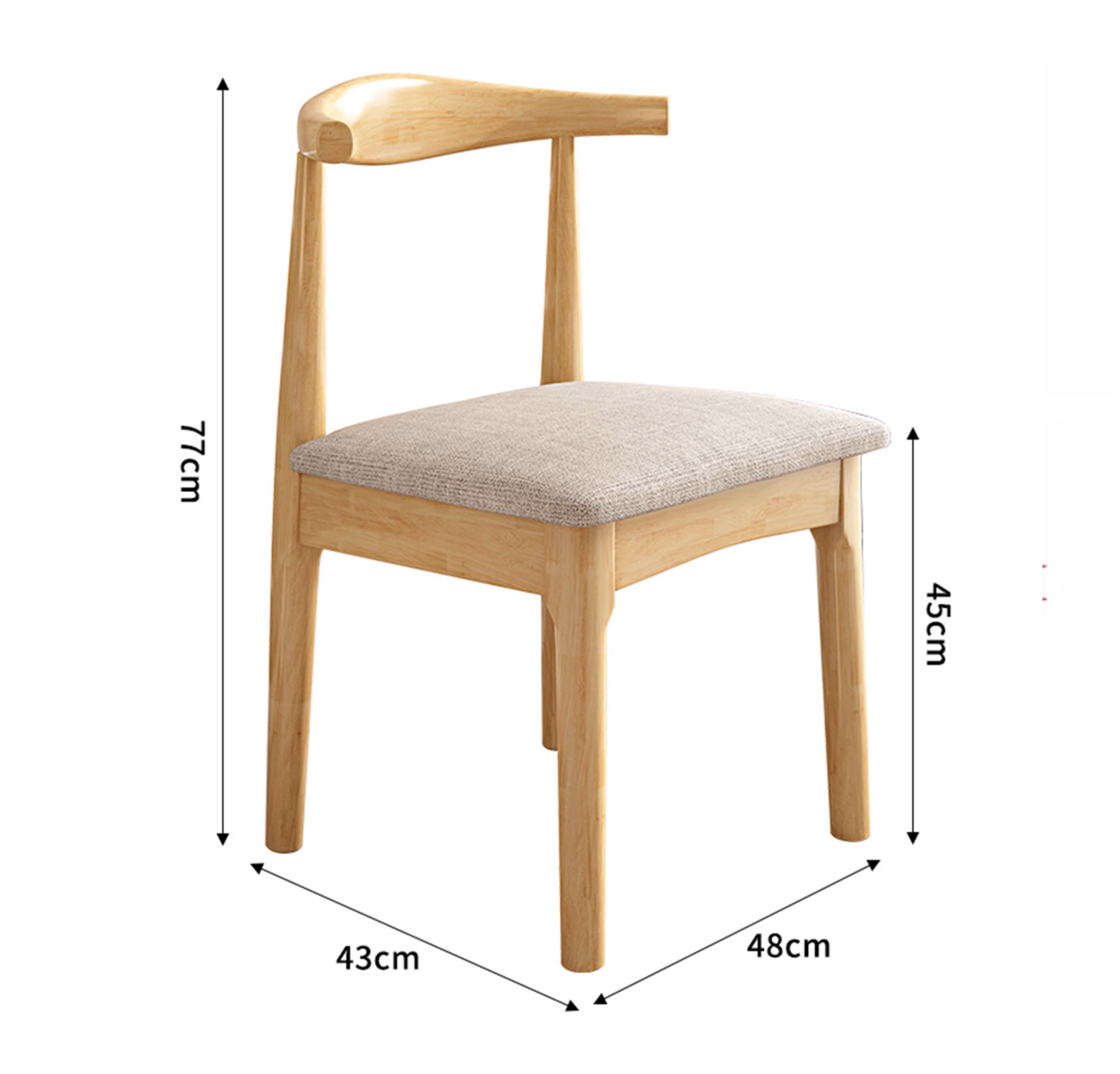 Chairs size - Click Image to Close