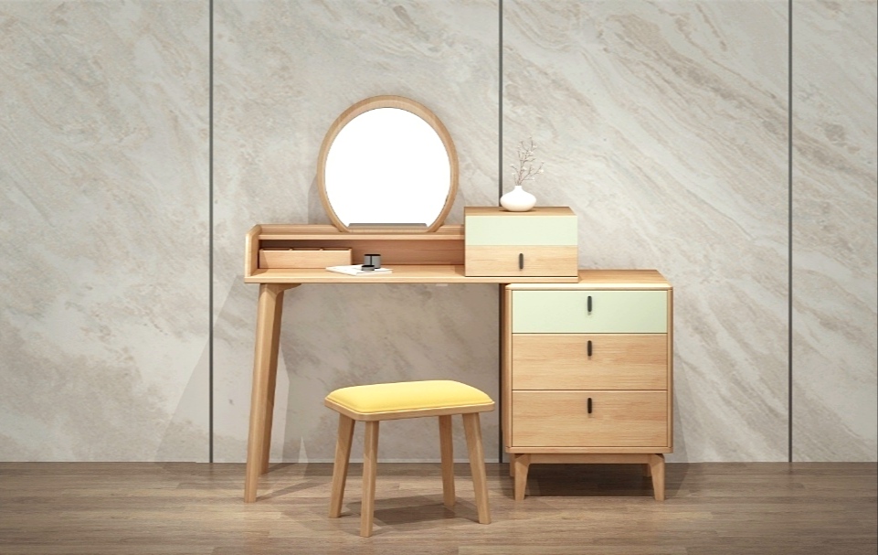 Dressing table + stool (203#)