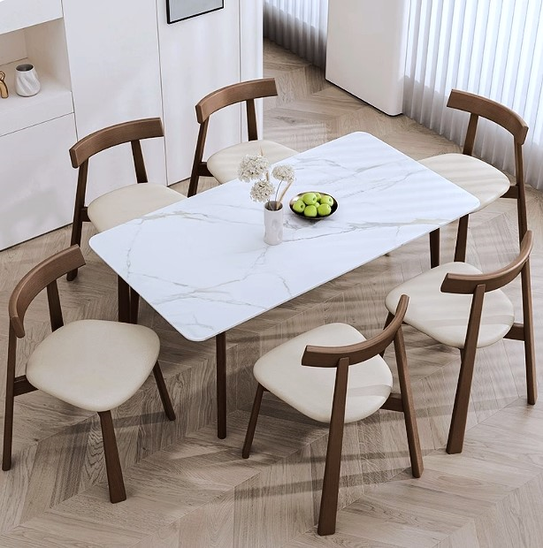 Table + chairs(3-9#D)