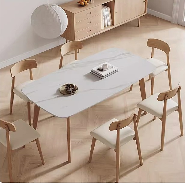 Table + chairs(3-9#L)